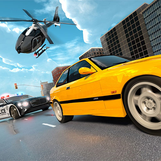 Police Real Chase Automobile Simulator